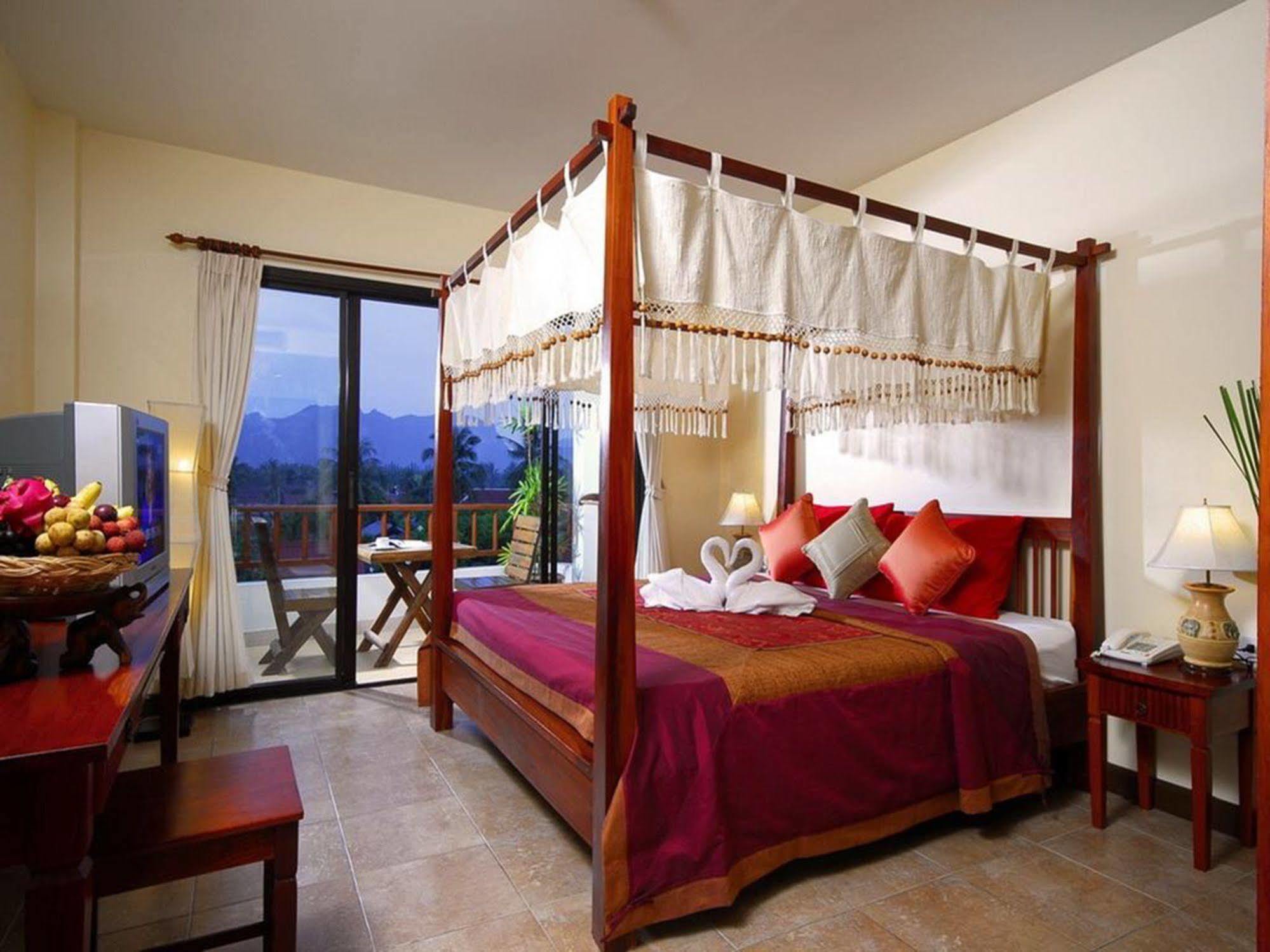 Anchana Resort & Spa Sam Roi Yot Exterior foto