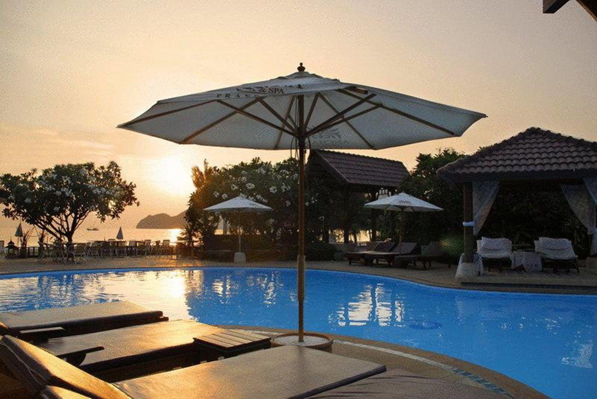 Anchana Resort & Spa Sam Roi Yot Exterior foto